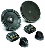 MOREL MAXIMO 5 Двухполосная компонентная акустика 5"