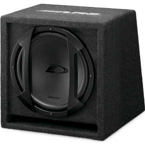 ALPINE SBE 1044BR Сабвуфер 10"