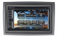 Incar AHR-7788 Штатная магнитола Citroen Jumpy Android
