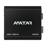 AVATAR ABR-200.2 Усилитель 2-канальный