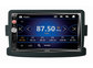 SWAT 51-1401R Штатная магнитола Renault, Nissan 17+, 7"
