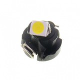 Автомобильная светодиодная лампа Т3-SMD3528 1led 0,1Вт 12v "DLED" зелёный