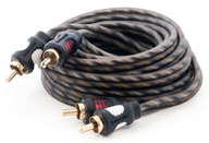 SWAT SIC-250 Межблочный кабель 2RCA-2RCA, 5 м