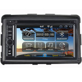 Incar AHR-7786 RX Штатная магнитола SsangYong Rexton Андроид