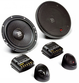 MOREL MAXIMO 6 Компонентная акустика 6"