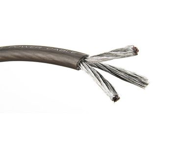 Ural PC-UT4Ga Grey Кабель силовой 4Ga серый