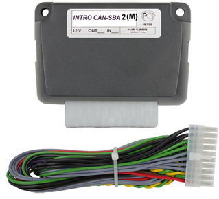 CAN-SBA2-Pion M AGT Мод рул упр VW-Pioneer с миниджеком