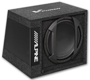 ALPINE SWD 355 Сабвуфер активный корпусной 12"