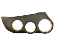 Подиумы KIA RIO (4-х компонентные, 20х20х16 х РУПОРНЫЙ ТВИТЕР)(выпуск 2011-2017 г.г.)