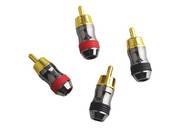 Ural RC-DB01 Разъем RCA (папа) прямой