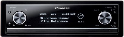 PIONEER DEX-P99RS Головное устройство