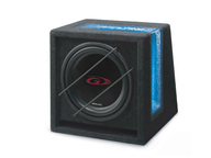ALPINE SBG 1244BR Сабвуфер корпусной 12"