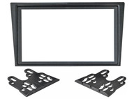 Incar ROP-N16 Переходная рамка Opel Astra H 04-08 2din BLACK крепеж