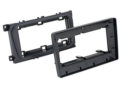 Рамка для UMS FORD Focus-2 (DA3), C-Max, Mondeo (BA7), S-MAX (WA6 Facelift) 2007м.г., 9"