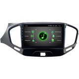 INCAR DTA-6303 ГУ Lada Vesta Android 10/1024*600, IPS, wi-fi, 9", DSP