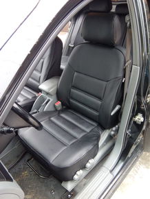 Чехлы эко-кожа (Типо) CHEVROLET SPARK М-200