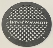 Защитный гриль 8" Черный Avtopodium