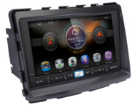 Incar AHR-7288ST Штатная магнитола SsangYong Stavik 14+