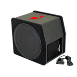 Nakamichi NBS210A Активный сабвуфер закрытого типа 2*10"