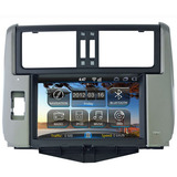 Incar AHR-2299 PR Штатная магнитола Toyota Prado 150 Android