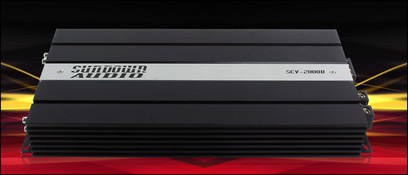 Sundown Audio SCV-2000D Усилитель моноблок