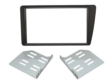 Incar 99-7860A Переходная рамка HONDA Civicдо 06 Clima 2din (крепеж)