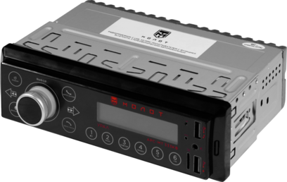 Урал Молот АРС-МТ 333К Головное устройство формата 1DIN c Bluetooth