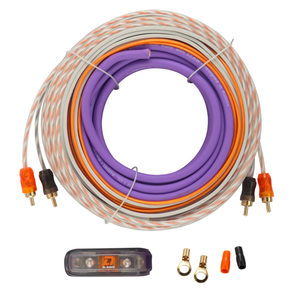 DL Audio Barracuda WK 82 Набор кабелей и аксессуаров для установки автомобильных усилителей