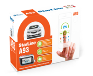 Cигнализация StarLine A93