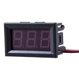 ACV RM37-VTR12R Вольтметр красный