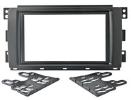 Intro RSM-N02A Переходная рамка SMART Fortwo (BR451) 07-10 2din