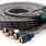 SWAT SIC-435 межблочный кабель 4RCA-4RCA, 3.5 м