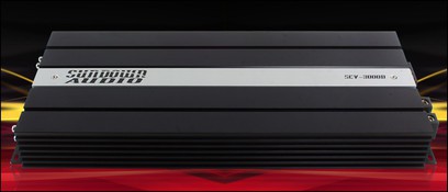 Sundown Audio SCV-3000D Усилитель моноблок