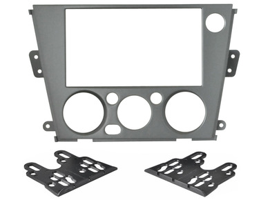 Incar RSU-N03 Переходная рамка Subaru Legacy, Outback 05-09 2din (левый руль)