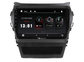 Nakamichi NTA-2409 Hyundai Santa Fe 13-18 RDS MP5 USB BT 2.5D экран MirrorLink 9"