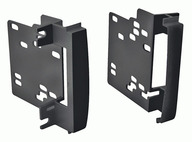 Incar 95-6511W Переходная рамка CHRYSLER,DODGE,JEEP 07+ 2din (тип 2)
