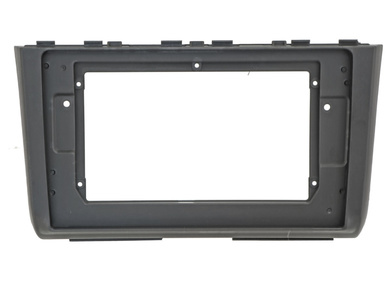 Рамка для UMS HYUNDAI Creta 2022+ BLACK, 10"
