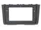 Рамка для UMS HYUNDAI Creta 2022+ BLACK, 10"