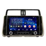 Магнитола IQ NAVI P6-2929FS Toyota Land Cruiser Prado 150 Restyle II / III (2017+)