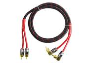 Ural RCA-DB15M Межблочный кабель 2RCA - 2RCA
