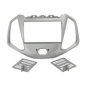 Incar RFO-N33 Переходная рамка FORD Ecosport 2017+ 2din SILVER