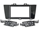 Incar RSU-N02Переходная рамка Subaru Legacy, Outback 15+ 2din