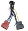 Incar CON-ALP-01W Разъём Alpine CDE 7854 с ISO-гнездом