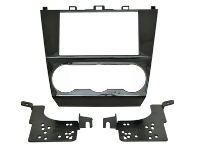 Incar RSU-N04 Переходная рамка Subaru Impreza, Forester, XV 15+ 2din крепеж