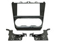 Incar RSU-N04 Переходная рамка Subaru Impreza, Forester, XV 15+ 2din крепеж
