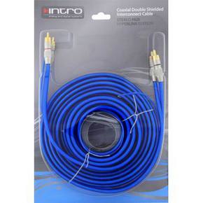 Incar ACC-BL5 Межблочный аудио кабель 5 метров