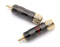 Ural RC-01SY Разъем RCA (папа) прямой