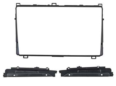 Рамка для UMS TOYOTA Corolla 2016-2018, 10" (тип4 Вставка)