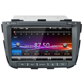 INCAR TSA-1842 ШГУ KIA Sorento-4 12+ Android 7.0/1024*600,wi-fi, IPS, 8"