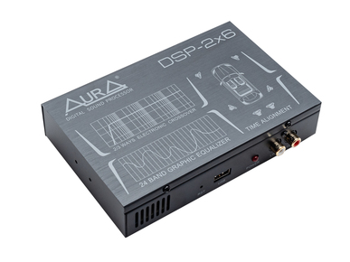 Внешний процессор DSP-2×6